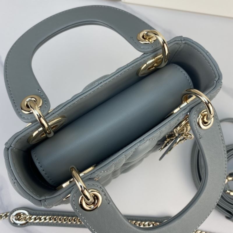 Dior Top Handle Bags